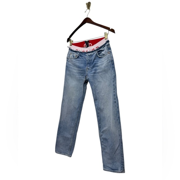 GRLFRND Turner Baggy Boy Jeans All The Rage 25 - Picture 8 of 14